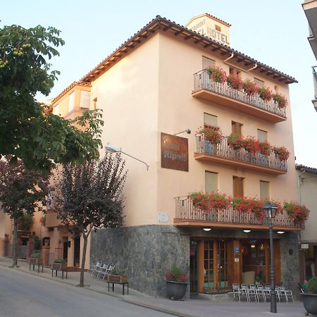 Hotel Ripoll سانت إلاري ساكالم المظهر الخارجي الصورة