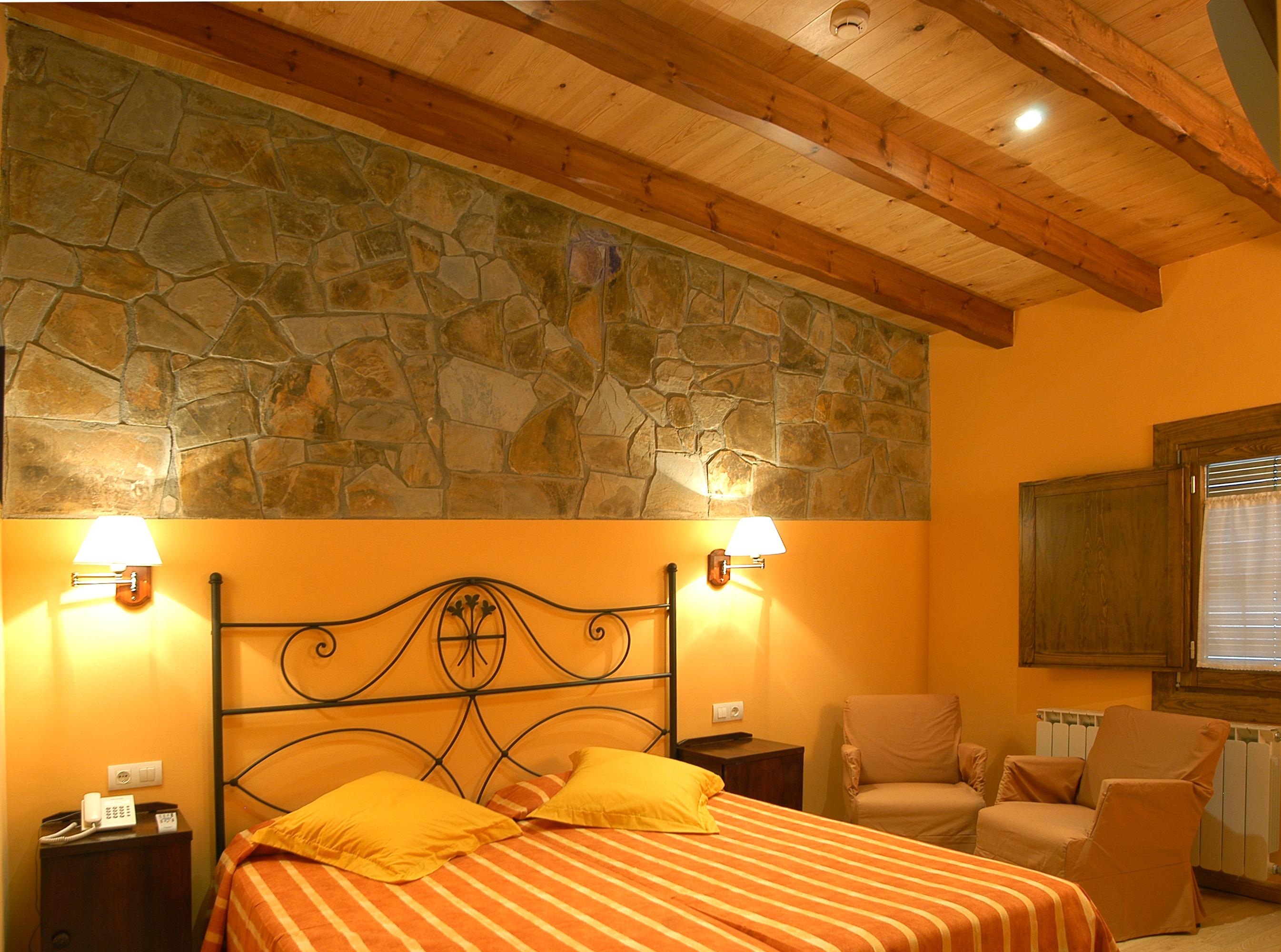 Hotel Ripoll سانت إلاري ساكالم الغرفة الصورة